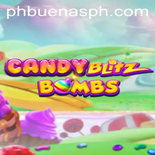 CandyBlitzBombs: The Sugary Sensation Sweeping Buenas PH